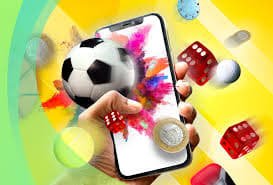 Filipino player using apk 21 mobile browser on smartphone