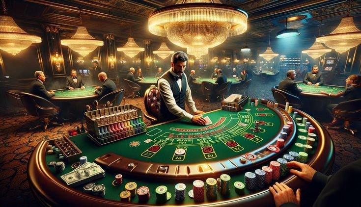 Live dealer baccarat table streaming on apk 21 Philippines
